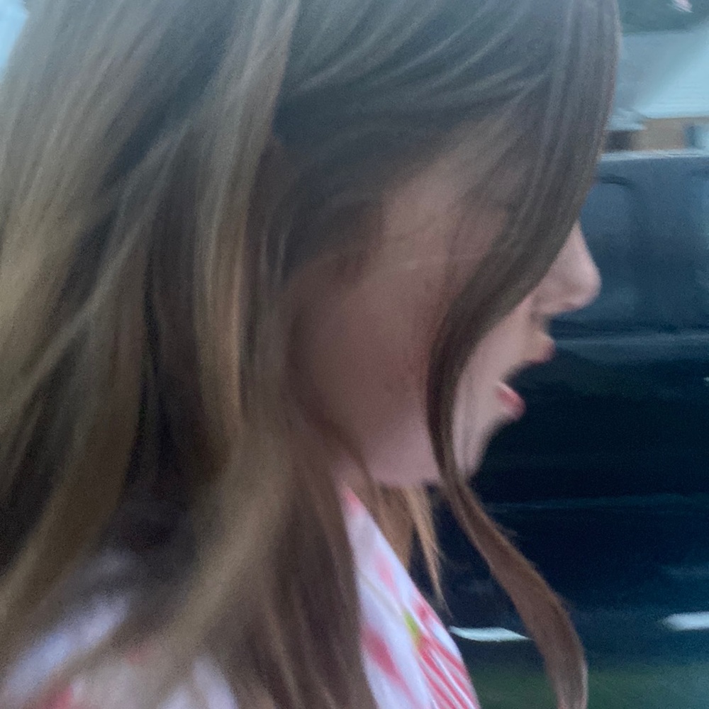 she is 12